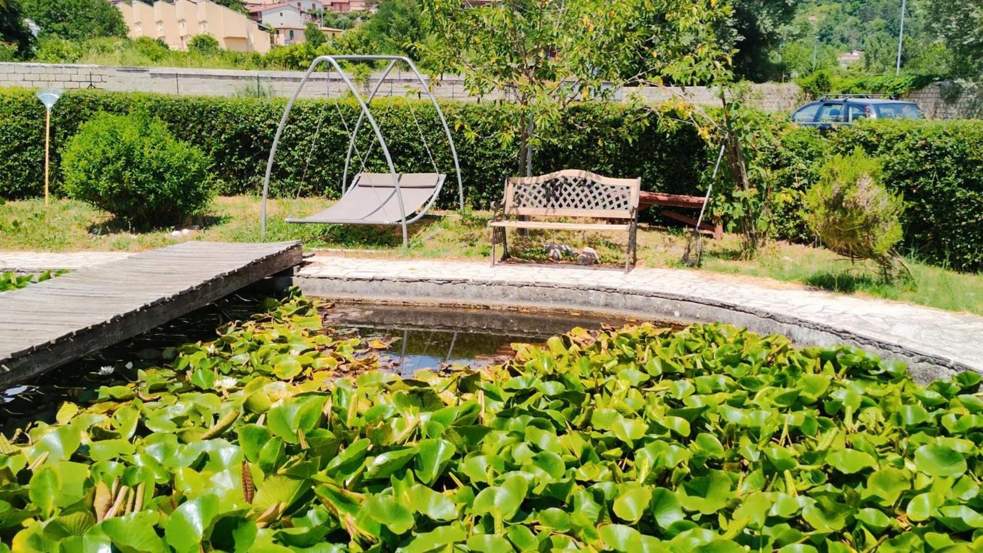 L'Orchidea Appartement Sante Marie Buitenkant foto